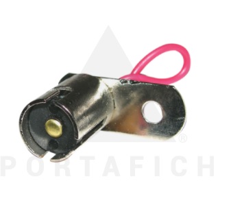 334 - PORT.C/SOPORTE CORTO 1P